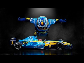 Alonso's Sigma Grindset