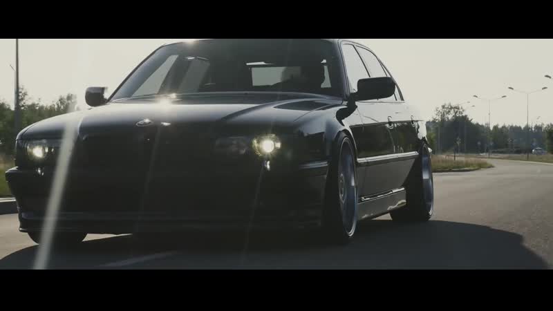 BMW E38 740i L BLACK BANDIT 5 ( PL) jvkub
