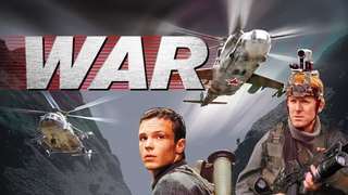 Война с английскими субтитрами | WAR with english subtitles