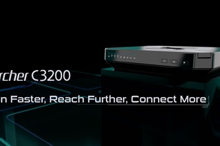 TP-LINK AC3200 Wireless Tri Band Gigabit Router - Archer C3200
