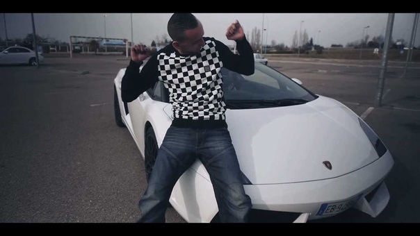 NASTY NAS Loup Vuitton Clip Officiel