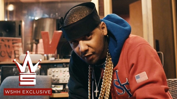 Juelz Santana Santana Bandana ( Official Music