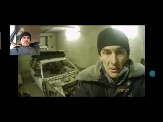 Просматриваю старые ролики. Разборка “Москвича-2141, серия 8