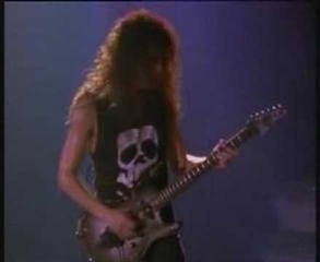 Guitar Solo Kirk Hammett