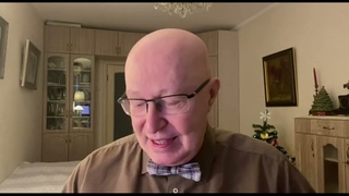 Евг. Васильевич поздравляет россиян // Изменение стратегического контекста. Что происходит. Вып.103