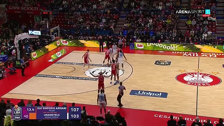 Olimpia Milano Reggiana 2025 01