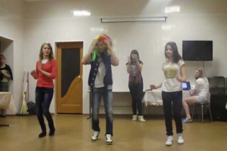 1 отряд