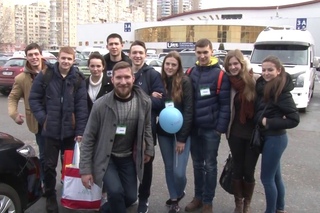 22 Міжнародна туристична виставка UITT 2016. 31 березня 2016.