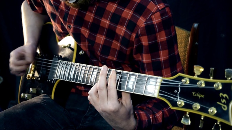 Architects Royal Beggars (guitar