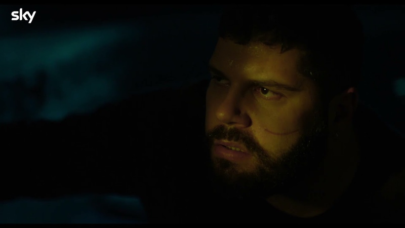 Lucariello Raiz (prod. D Ross) Aria ( Gomorra 5