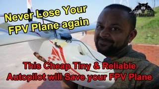 Never Lose Your FPV Plane Again BGL 6G AP Cheap Tiny AP