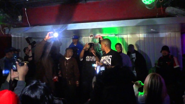 818 ANTICS TOUR 562 PARTY IN THA LBC LUSH LOUNGE FT J RO KING T TASH SK STYLIZTIK