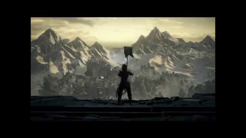 Dark Souls III, part 2 High Wall of