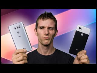 Pixel 2 with a Headphone Jack  LG V30 Review