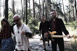 ukraińska piosenka ARKANA(Wojna na Ukrainie )