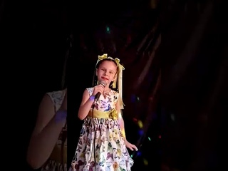 Диденко Алина - веселая песенка