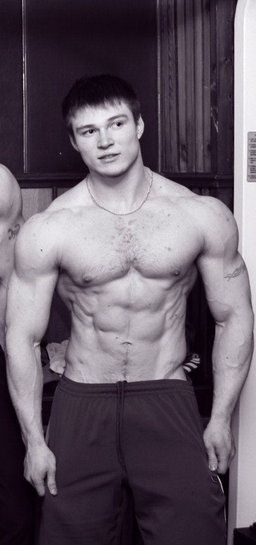 Александр Щербатюк | Иркутск