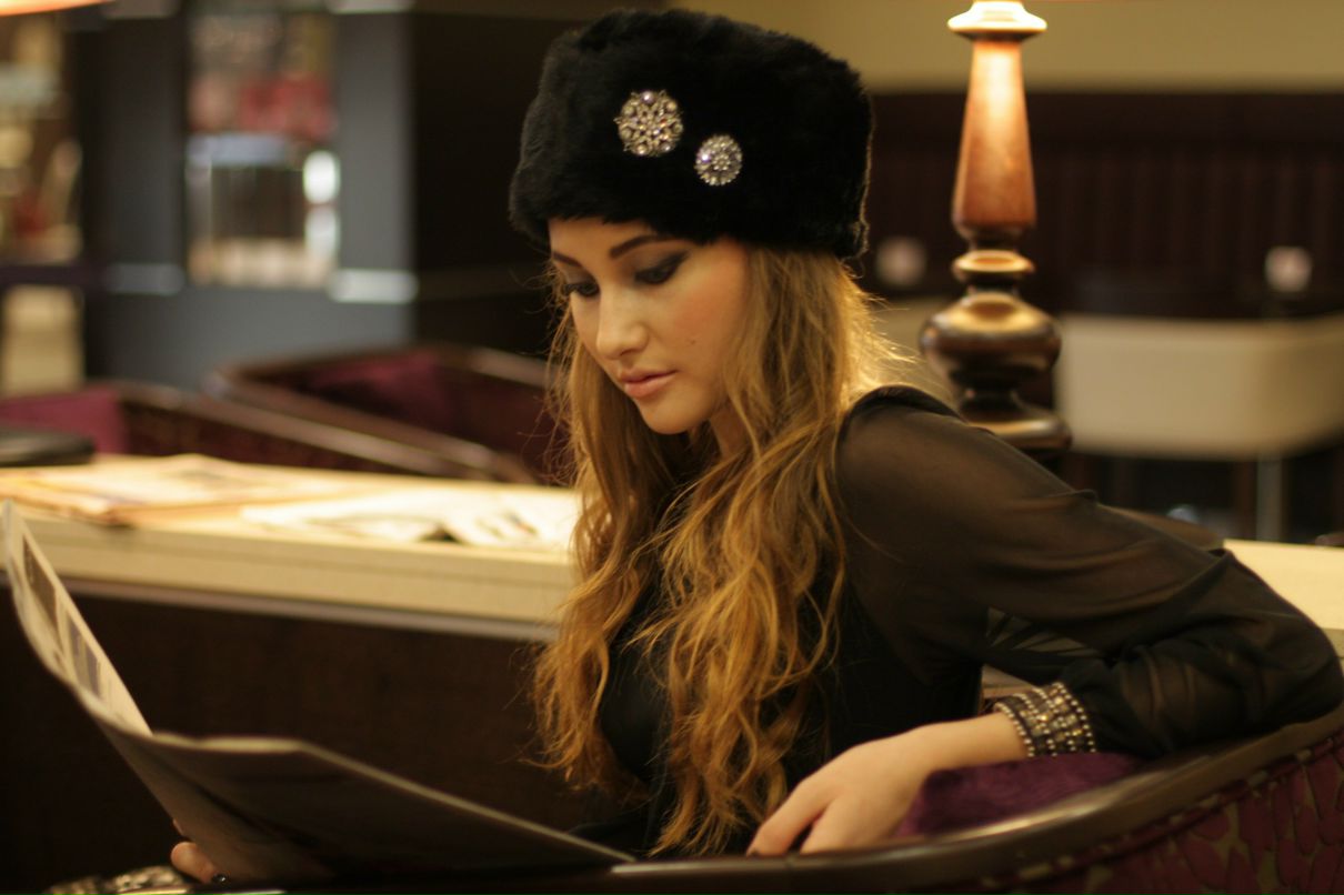 Ксения Черкасова | Санкт-Петербург