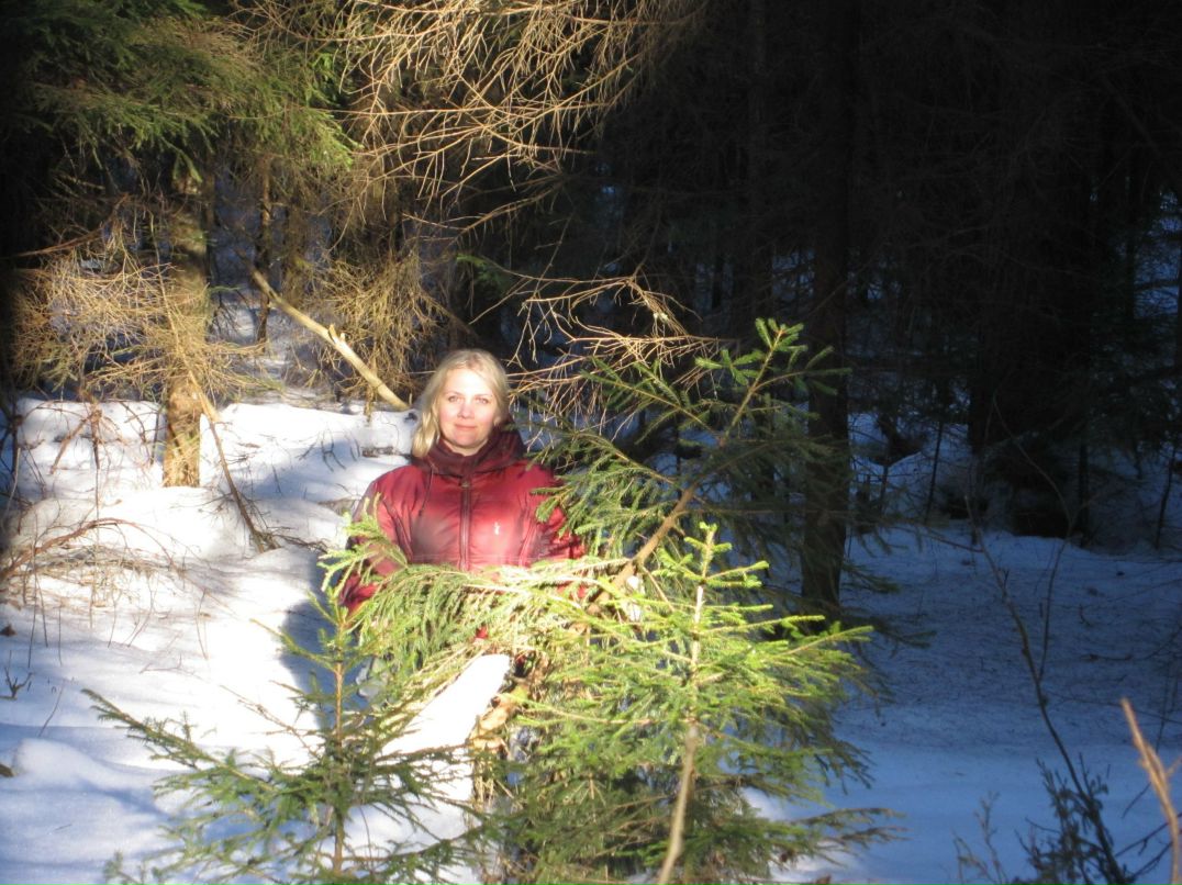 Карина Устенко | Санкт-Петербург