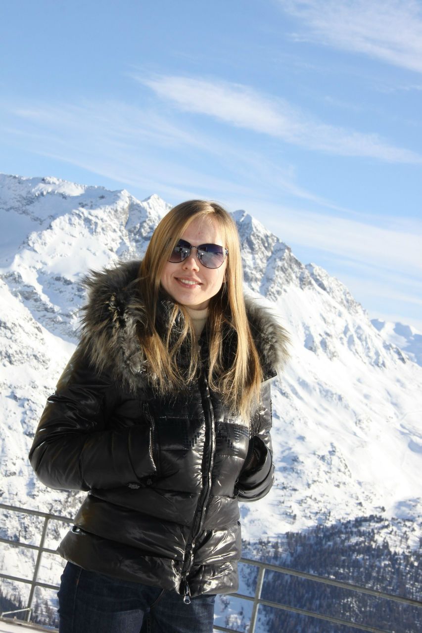Юлия Солощук | Kitzbühel