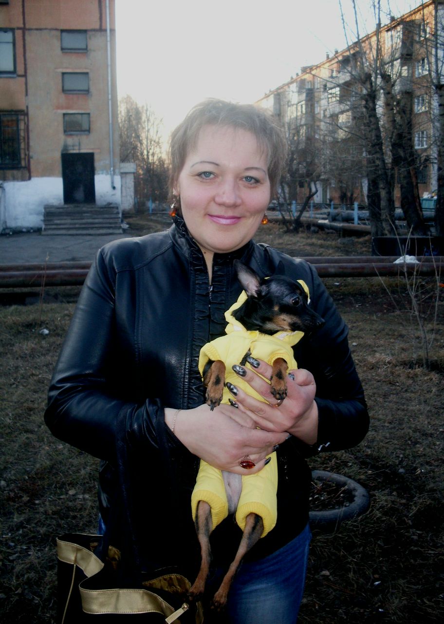 Наталья Головунина | Ленинск-Кузнецкий