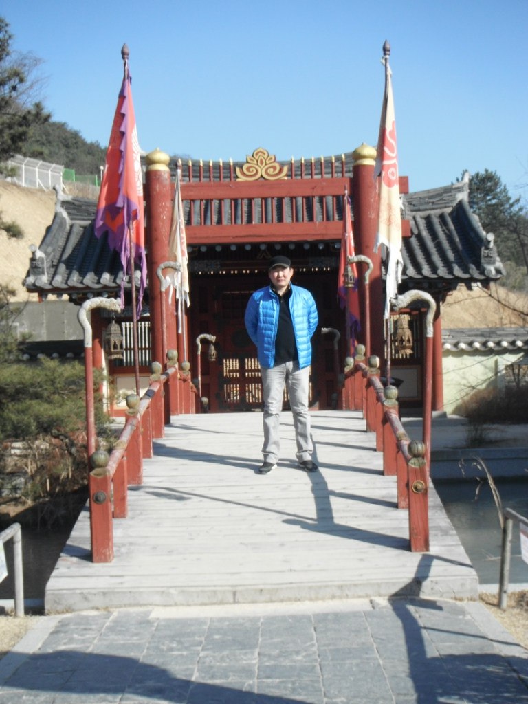 Жаргал Бороев | Улан-Удэ