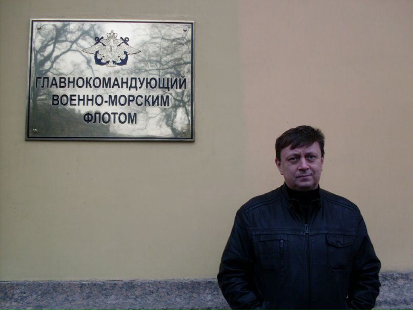 Дмитрий Борисенко | Санкт-Петербург