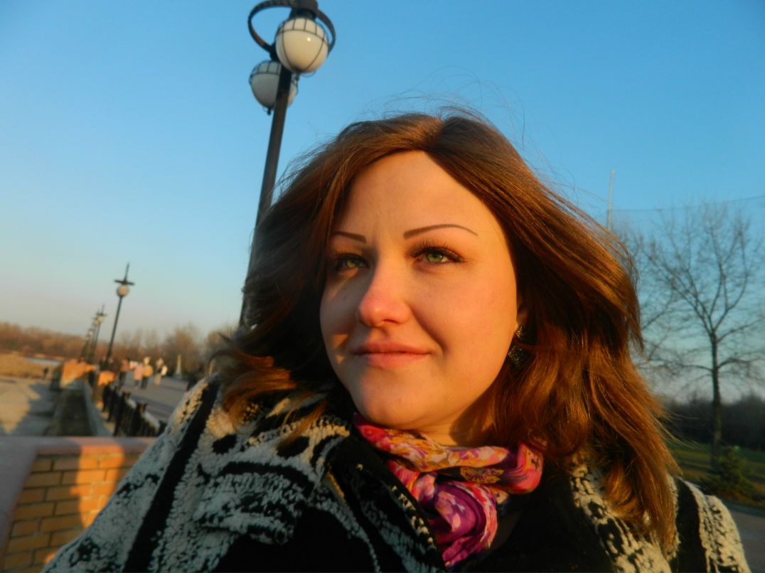 Света Нытяжук | Киев