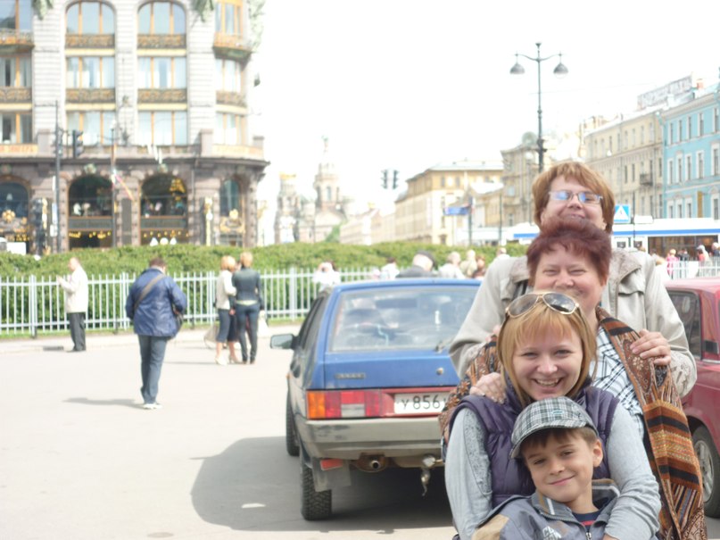 Лариса Бабанова | Волосово