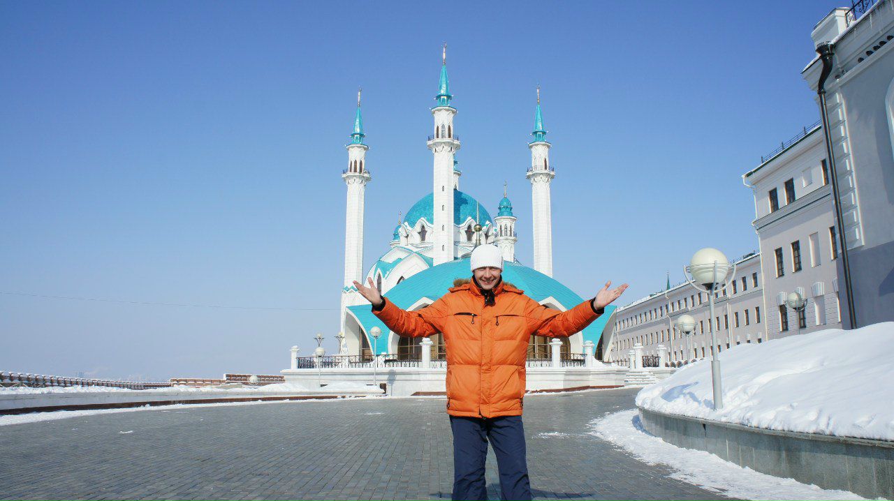 Алексей Теняев | Новосибирск