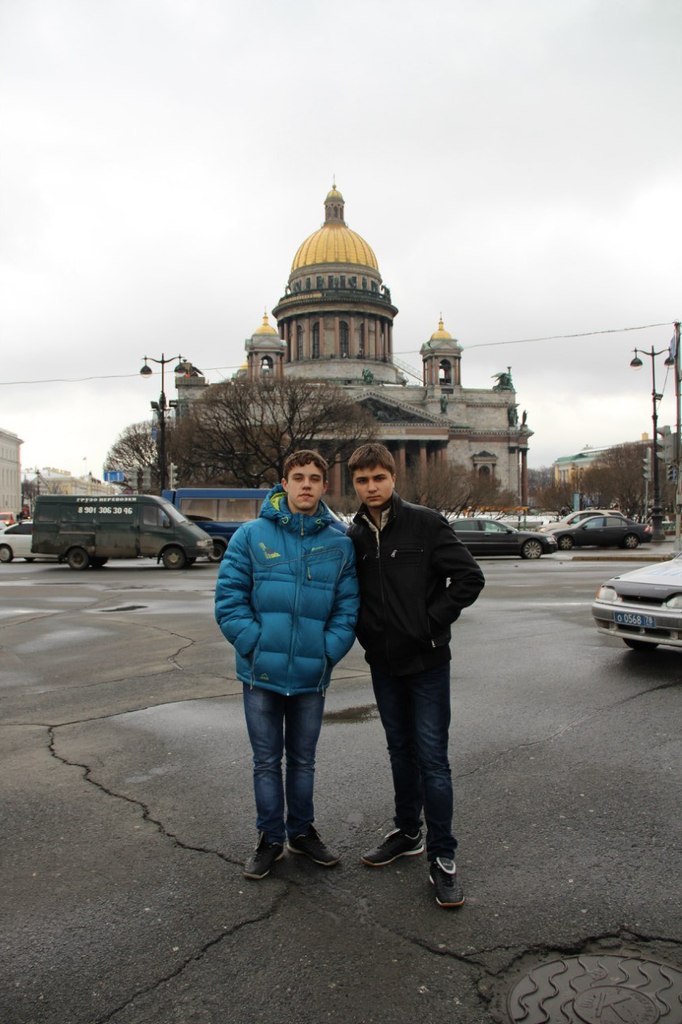 Сергей Смирнов | Санкт-Петербург