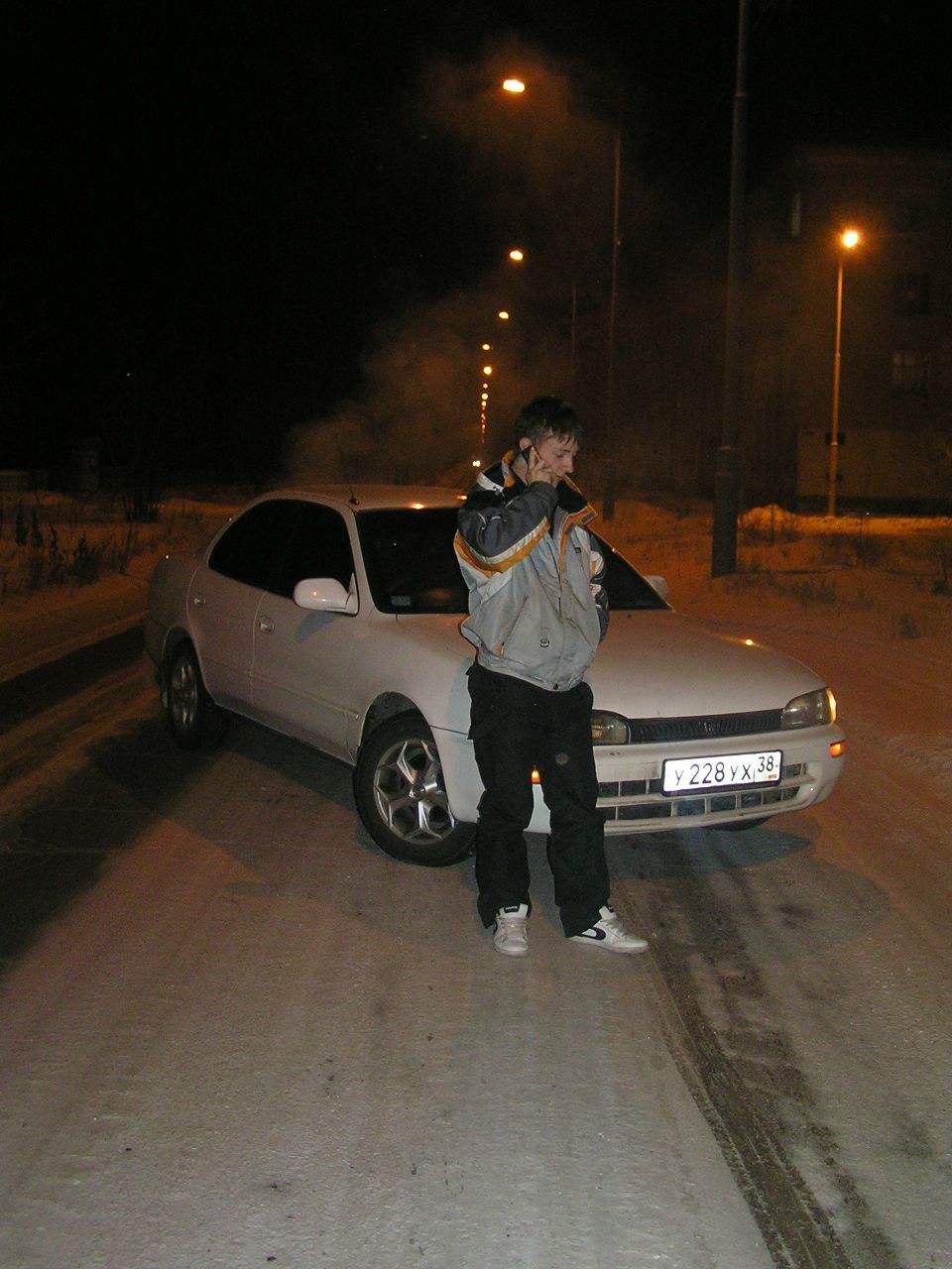 Вячеслав Кунавин | Ангарск