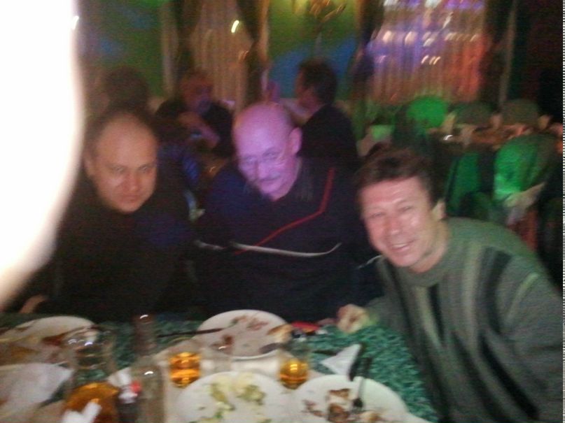 Рафаэль Фатахутдинов | Санкт-Петербург