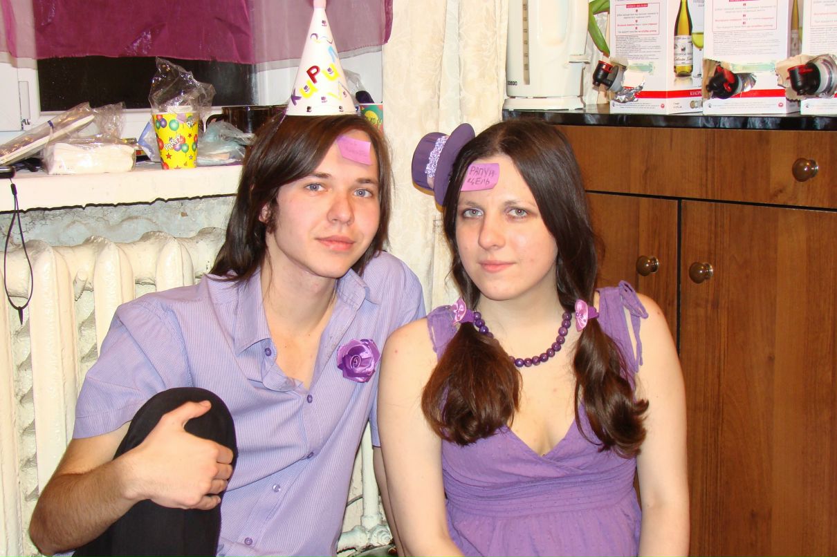 Марьяна Шама | Киев