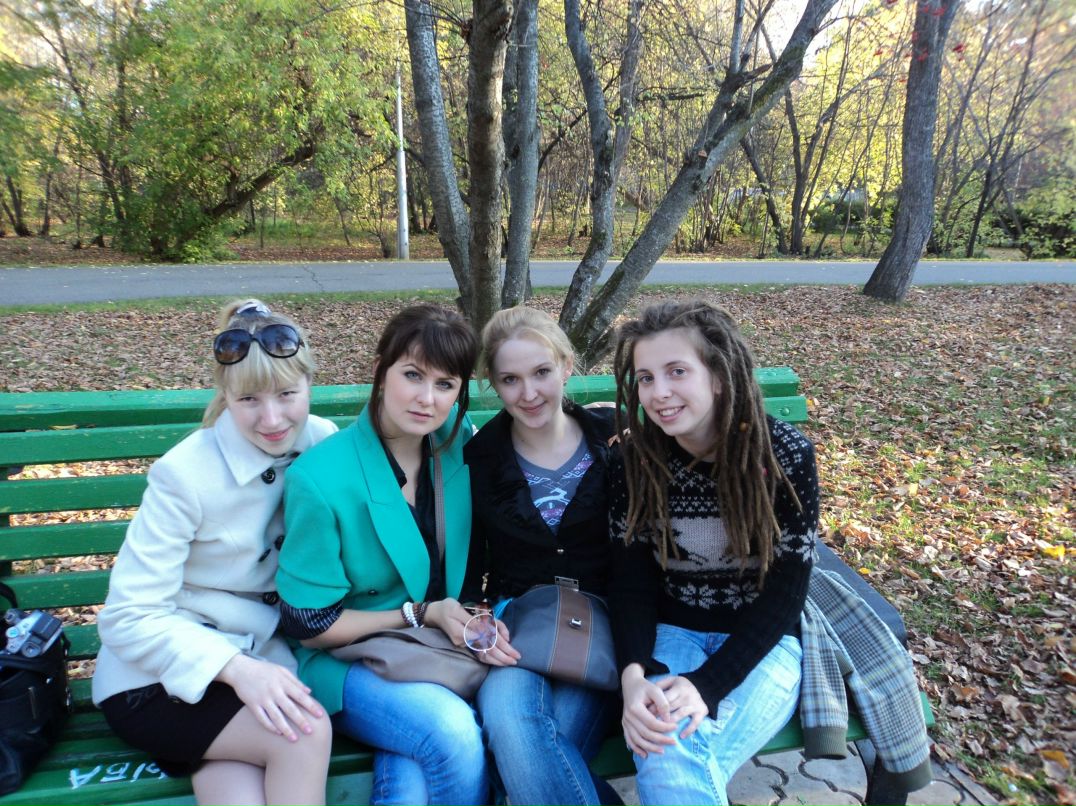 Мария Жиленкова Сергеевна | Łódź