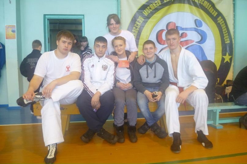 Миша Атакишиев | Кировск