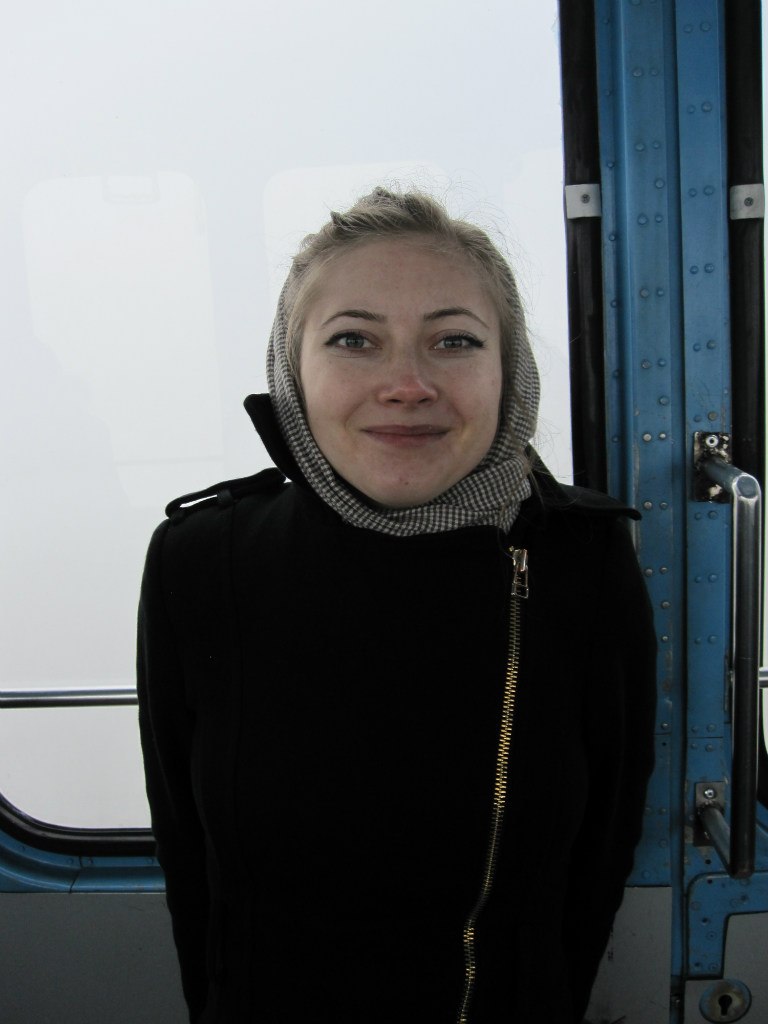 Анна Гежоян | Симферополь