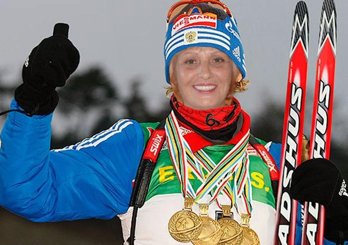 Любовь Букреева | Владивосток