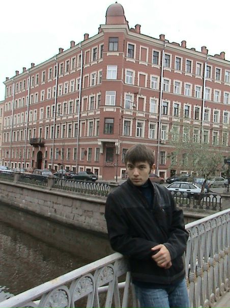 №6, Рамиль Шакиров №6, Рамиль Шакиров