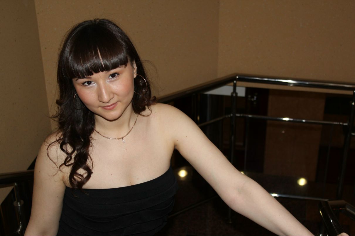 Алина Рукавишникова | Нижневартовск