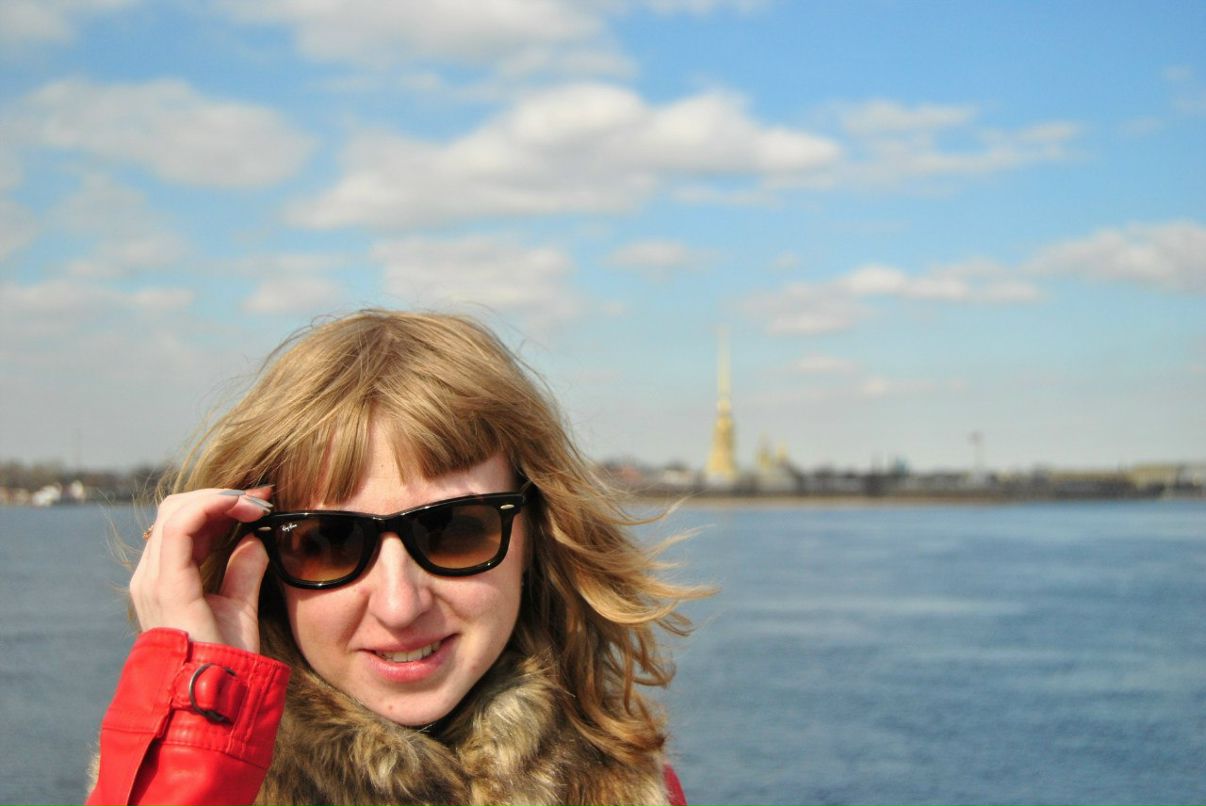 Маша Безгодова  | Санкт-Петербург