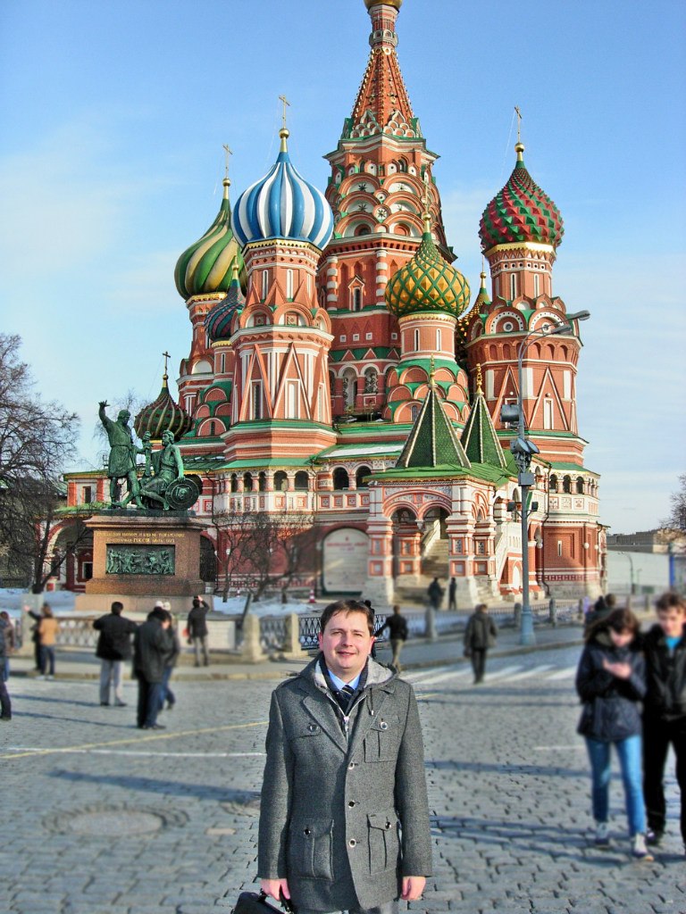 Иван Сукач | Москва