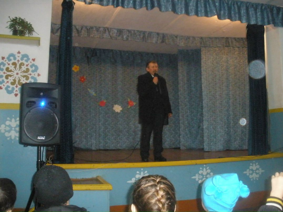 Раиль Шарафутдинов | Аксубаево