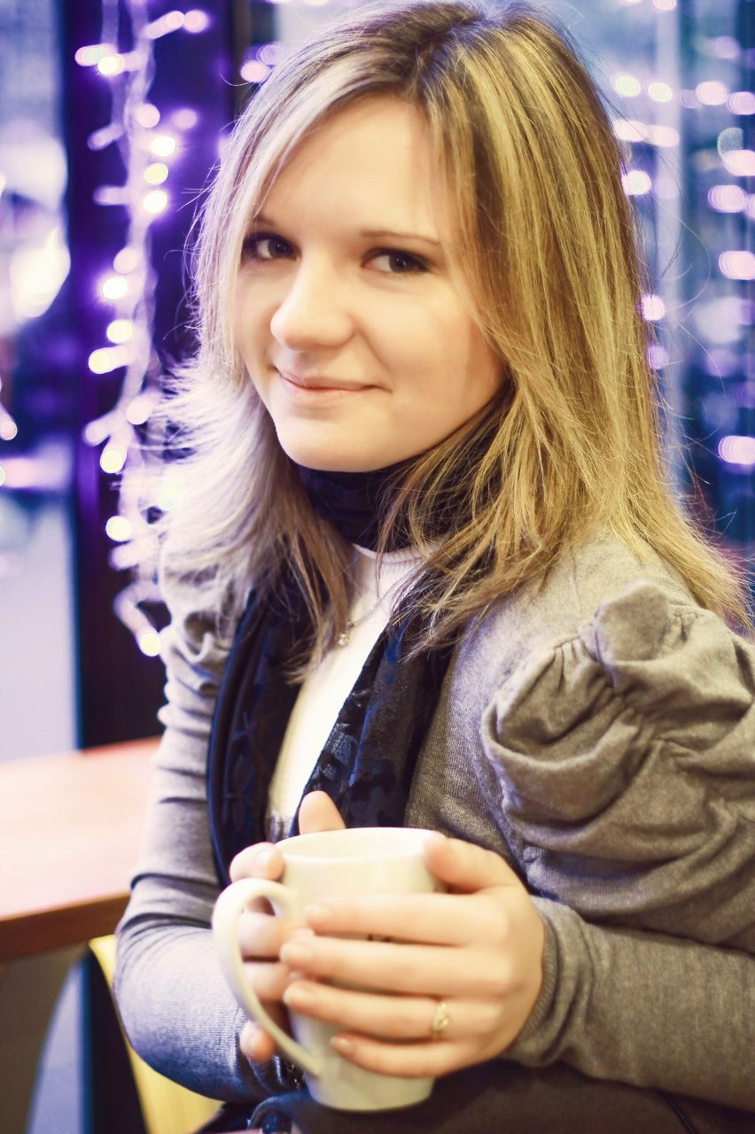 Anastasiia Honcharenko | Gdynia