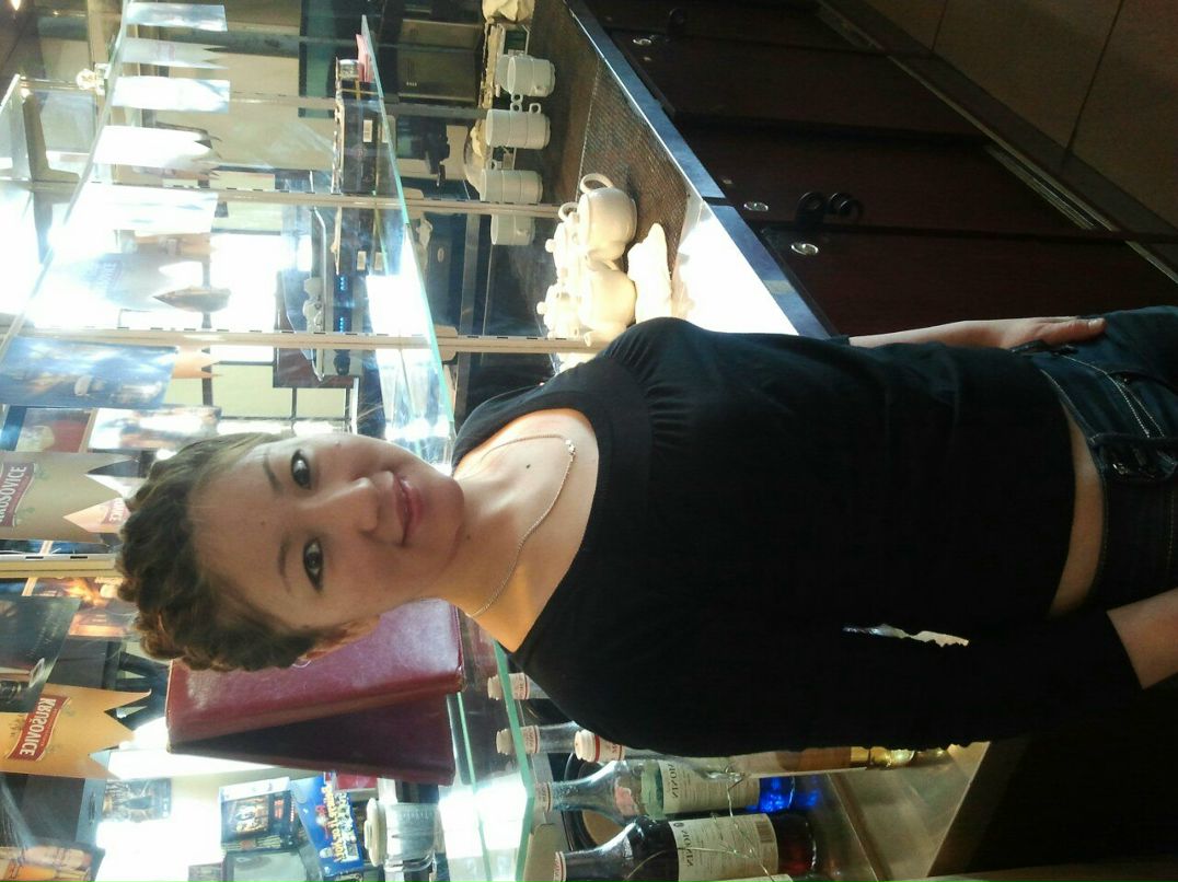 Самара Жолдошова | Москва