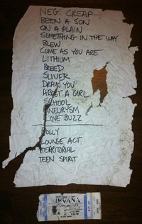 №46, Kurt Cobain №46, Kurt Cobain