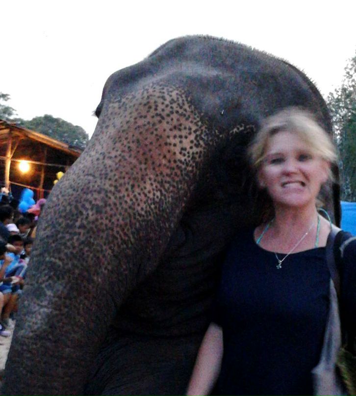 Елена Цареградская | Paris