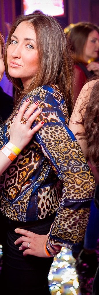 Аня Баусова | Санкт-Петербург