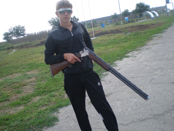 №17, Павел Каплиев №17, Павел Каплиев