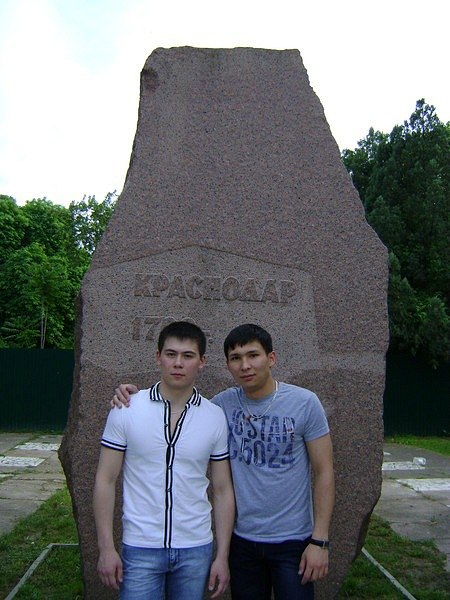 Ganibal Ongarov | Шымкент